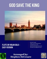 God Save The King P.O.D cover